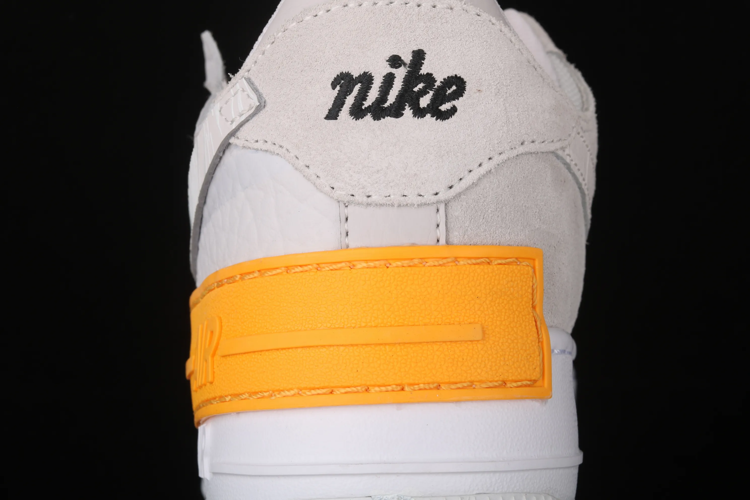 All Categories Nk Air Force 1 Air Force Series Nk Air Force 1 Shadow Air Force Lightweight Increased Corporate Level Nk Air Force 1 Shadow Air Force One Lightweight Increased Low Top Versatile Sneakers CU3446-001